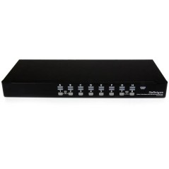 StarTechcom 16 PORT 1U USB KVM SWITCH KIT